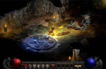 SWITCH《暗黑破坏神2 重置版/狱火重生》+升级补丁+1DLC 中文版NSP下载