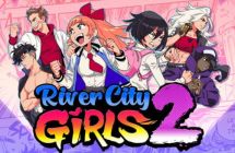 《热血少女2》River City Girls 2 美版中文+1.1.1补丁+1DLC