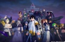 《妖精的尾巴2》港版中文+1.0.1补丁+5DLC