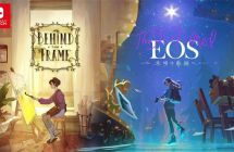 《倾听画语 ＆ 未晓星程》Switch 二合一实体版 8 月发售