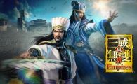 switch真三国无双8帝国 1.0.1补丁+22DLC
