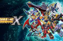 switch《超级机器人大战X》mig资源 中文 含bin文件下载