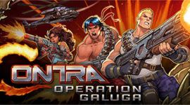 《魂斗罗：加鲁加行动》+DLC 中文版XCI下载