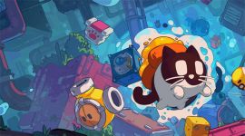《奶油猫》Switch / PS5 版 5 月上市 操纵可爱猫猫与奶油吐司穿越迷宫 ...