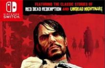 SWITCH《荒野大镖客：救赎》+升级补丁+中文版NSP下载