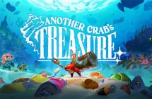 蟹蟹寻宝奇遇 Another Crab's Treasure 美版中文 网盘
