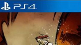 PS4《超级忍 反攻的斩击斩》中文版PKG下载