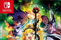 《世界树的迷宫1+2+3 HD重制版》+升级补丁+DLC 中文版NSP下载