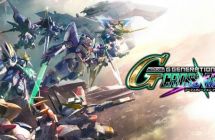 《SD高达G世纪 火线纵横》中文豪华限定版金手指（v1.6.5）