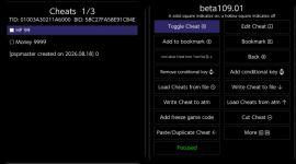 Abathor [阿巴索][v1.0.0][日版中文] 金手指