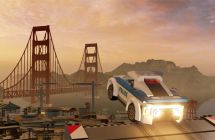 《乐高小城 卧底神探》 中文 mig含bin文件