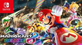 【夸克/迅雷/百度】马里奥赛车8 官方中文本体+v3.0.5+1DLC