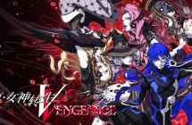 《真女神转生5 复仇Shin Megami Tensei V: Vengeance》港版（v1.0.1）