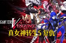 《真女神转生5：复仇》mig资源 中文 含bin文件