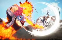 SWITCH《妖精的尾巴2》+升级补丁+4DLC 中文版NSP下载