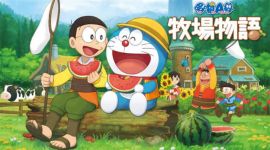 switch《哆啦A梦 牧场物语》mig资源 中文 含bin（3文件/5文件）