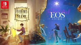 《倾听画语 ＆ 未晓星程》Switch 二合一实体版 8 月发售