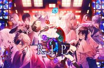 《九人安息》9 R.I.P.港版中文