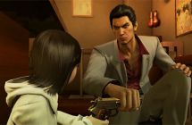 《人中之龙极》如龙极 XCI下载 中文 网盘Yakuza Kiwami