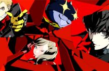 《女神异闻录５ 皇家版》migswitch资源 中文 含bin文件PERSONA5 THE ROYAL