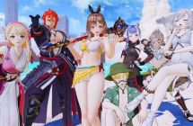 SWITCH《莱莎的炼金工房 秘密三部曲～ DX》中文版NSP下载