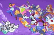 磁带妖怪Cassette Beasts 美版中文+1.7.1补丁+2DLC