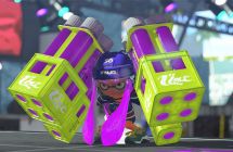 《斯普拉遁2》Splatoon2 含bin文件 mig资源下载