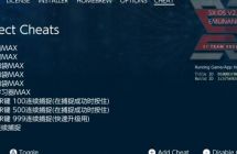 皮卡丘伊布TX金手指整合（新增金手指内容）