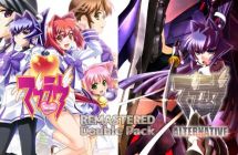 muv-luv系列合集 Muv-Luv Alternative REMASTERED日版