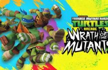 忍者神龟街机游戏 变种人之怒 Teenage Mutant 美版+1.0.2补丁