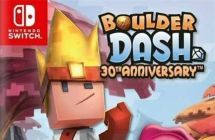 switch《Boulder Dash 终极合集》5文件 mig资源 含bin文件下载
