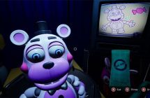 《玩具熊的五夜后宫 救命2》five Nights at Freddy's Help 美版中文