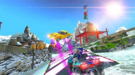switch《巡航爆破 Cruis'n Blast》mig资源 中文 含bin文件下载