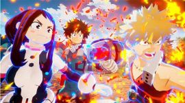 switch《我的英雄学院 唯我正义》mig资源 中文 含bin文件下载