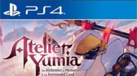 PS4《优米雅的炼金工房 ～追忆之炼金术士与幻创之地～ 数字豪华版》v1.01+17DLC 中文