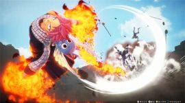 SWITCH《妖精的尾巴2》+升级补丁+4DLC 中文版NSP下载