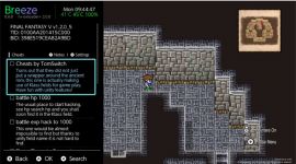 最终幻想 5 金手指 FINAL FANTASY V 1.2.0_5