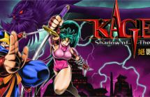 SWITCH《赤影战士 重生/绝影战士》+升级补丁 中文版整合XCI下载