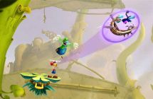 switch《雷曼传奇 终极版》 英文 mig含bin文件下载