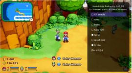 马力欧与路易吉RPG 兄弟齐航].Mario & Luigi Brothership金手指