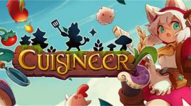 switch《Cuisineer 猫娘小厨》mig资源 中文 含bin文件下载