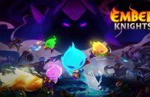 《余烬骑士》美版中文+1.12补丁+1DLC