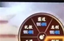 三国志14with威力加强传承版1.1.1 主张点金手指
