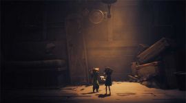 SWITCH《小小梦魇3》中文版XCI下载