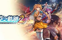 《空之轨迹 the 2nd 》港版正式版 v1.0.3 金手指