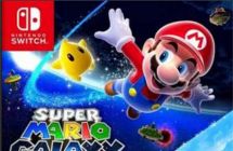 SWITCH《超级马里奥银河1+2》中文版XCI下载