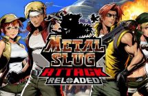 合金弹头：进攻METAL SLUG ATTACK RELOADED+1.0.1补丁港版中文