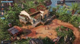 PS4《铁血联盟3》v1.04 中文版PKG下载