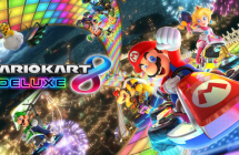 《马里奥赛车8 豪华版》Mario Kart 8 Deluxe 金手指+3.0.3
