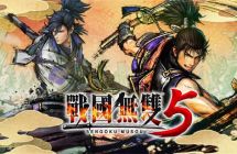 switch《战国无双5》mig资源 中文 含bin文件下载